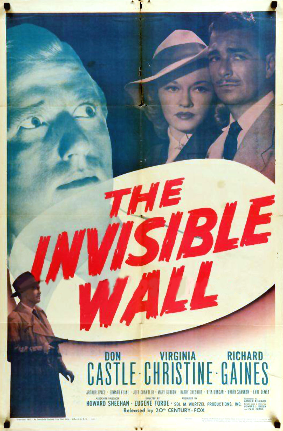 INVISIBLE WALL, THE